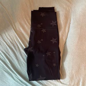 aerie star leggings